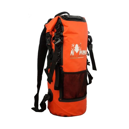 Amphibious QUOTA 30 Waterproof Backpack red