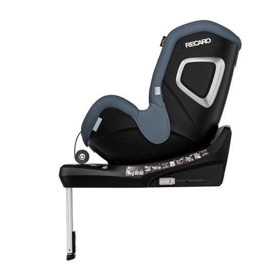 Recaro TORON 1 KID Gallant Grey Child Seat
