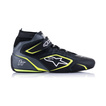 Alpinestars Tech-1 T V3 Shoes Black/Grey (FIA)