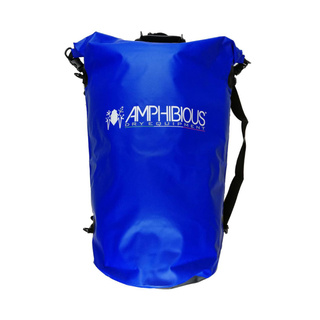 Amphibious TUBE 100 Waterproof Bag blue