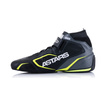 Alpinestars Tech-1 T V3 Shoes Black/Grey (FIA)