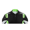 Sparco Thunder MY22 Karting Suit Black/Green (CIK)