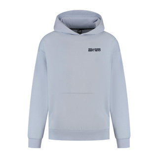 Williams F1 Oversized Hoodie Blue