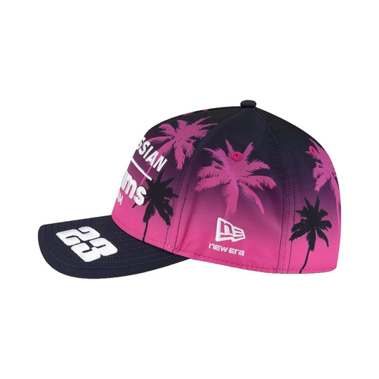 2026 Williams F1 Alex Albon Miami GP Hat