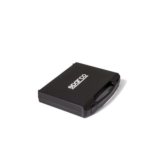 Sparco 63 mm Digital Tyre Pressure Gauge