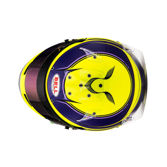 Bell KC7-CMR Lewis Hamilton Karting Helmet
