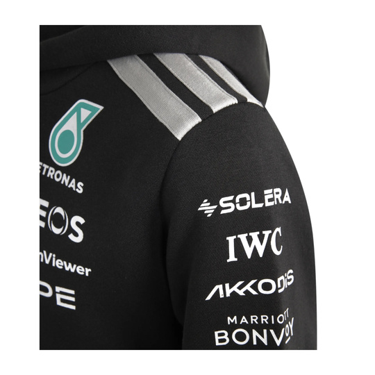 2026 Mercedes AMG F1 Kids Team Hoodie