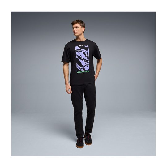 2026 Formula 1 Mens Track Limits T-shirt