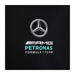 2026 Mercedes AMG F1 Kids DNA Logo T-shirt Black