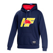 Sparco Lancia Yellow HF Hoodie