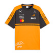 2026 McLaren F1 Mens Oscar Piastri Team T-Shirt