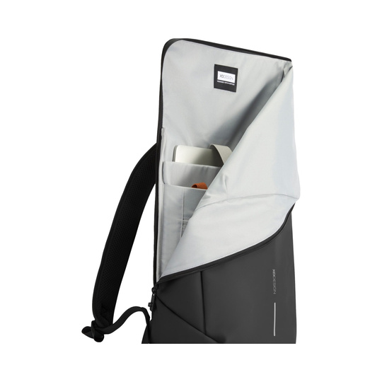XD Design Urban Flap-top Backpack navy blue