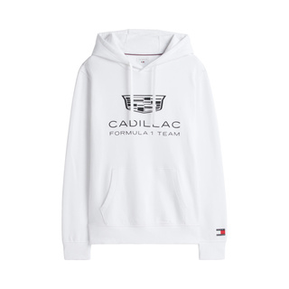 Cadillac F1 2026 Shield Hoodie
