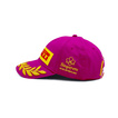 2025 Pirelli Mens Podium Singapore Baseball Cap
