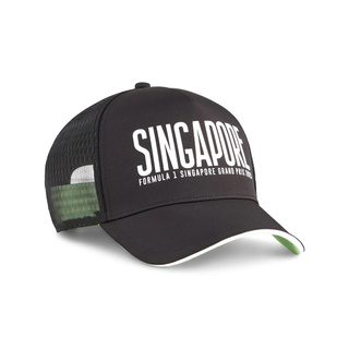 Formula 1 Singapore GP Cap