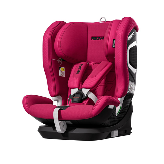 Recaro Velix 1 Kid Child Seat Wow Pink