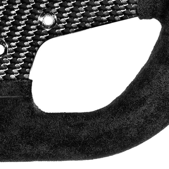 Sparco F-10C MY22 Suede Steering Wheel