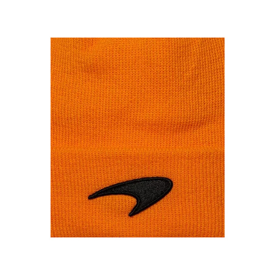 2025 McLaren F1 Youth Logo Winter Hat
