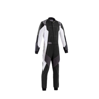 Sparco X-Light Full Efficiency Race Suit Black (FIA)