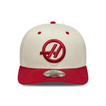 Haas F1 2026 Wordmark Cap Cream