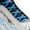 OMP KS-2X Racing Shoes White/Blue (FIA)