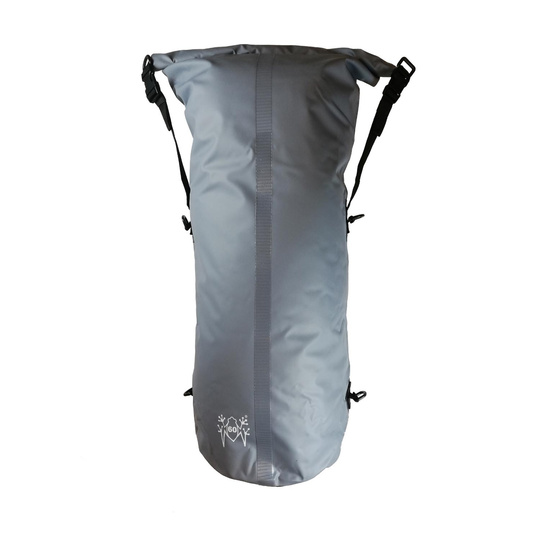 Amphibious TUBE 60 Waterproof Bag grey