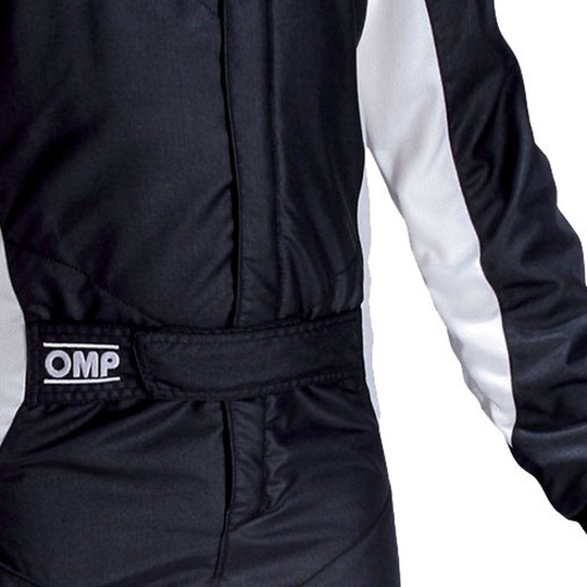 OMP ONE S MY20 Race Suit Black (FIA)
