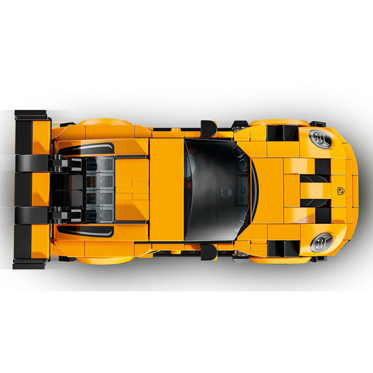 LEGO Speed Champions McLaren MCL38 F1 Model Car