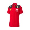  Team Ferrari F1 Mens Shirt