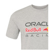 2026 Red Bull Racing F1 Logo Regular T-shirt Grey