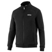 Sparco SL Full Zip Pro Sweatshirt black