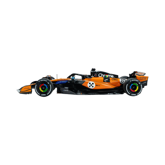 McLaren F1 Monaco GP Oscar Piastri MCL39 Model Car 1/18