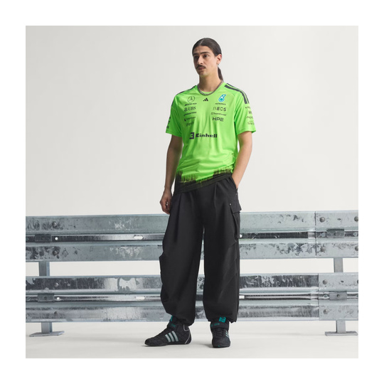 2026 Mercedes AMG F1 Set Up Team T-shirt
