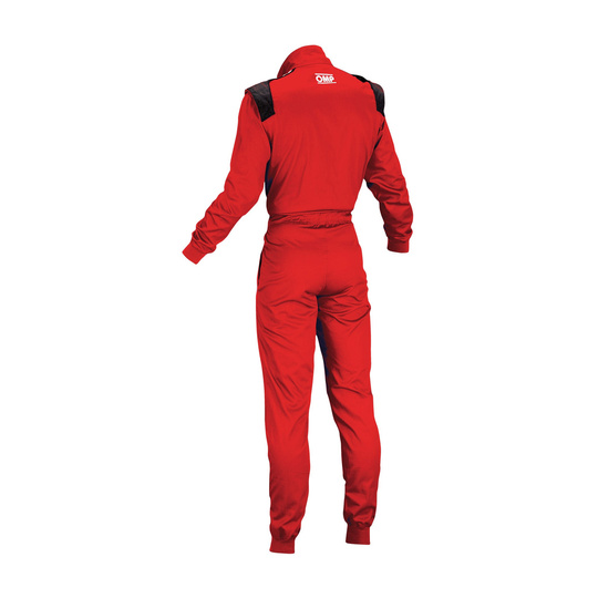 OMP SUMMER-K Karting Suit Red