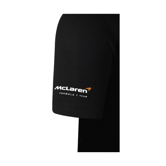 2025 McLaren F1 Mens Lando Norris Champion T-Shirt