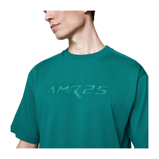 2025 Aston Martin F1 Men's AMR25 T-Shirt