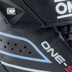 OMP One-S MY20 Racing Shoes Black (FIA)