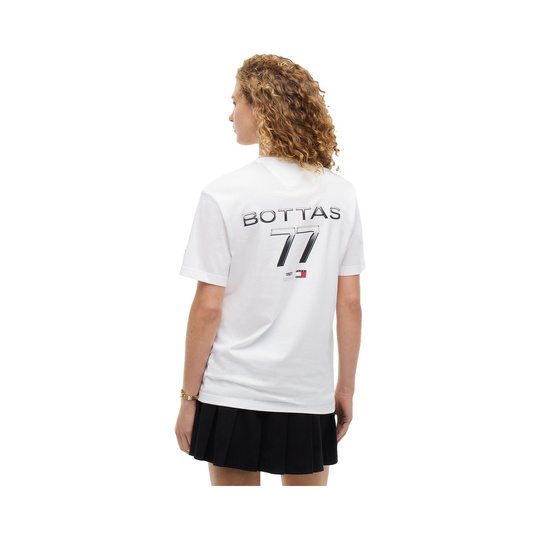 Cadillac F1 2026 Valtteri Bottas Chevron T-shirt