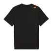 2026 McLaren F1 Mens Large Logo T-Shirt black
