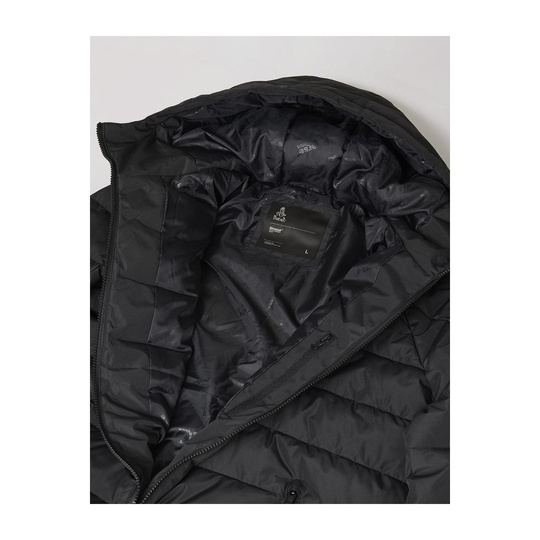 Dakar Mens DKR SIX Padded Jacket black