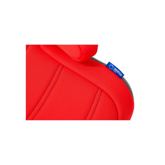 Sparco SK100I PIK Child Seat red (22-36 kg)
