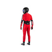Sparco Kerb Kids Karting Suit Red (FIA)