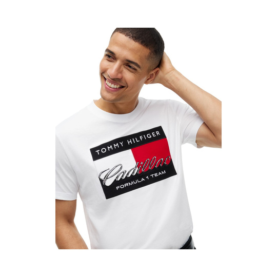 Cadillac F1 2026 Graphic Flag T-shirt