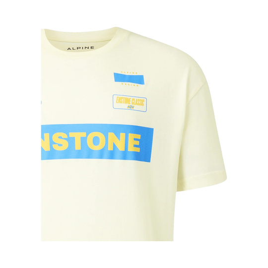 2026 Alpine F1 Classic T-shirt