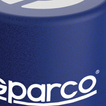 Sparco Pouf Blue