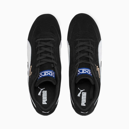 Sparco PUMA Speedcat Shoes Black