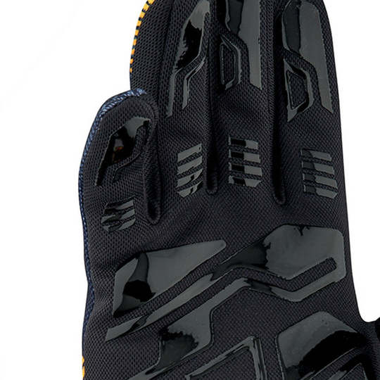 OMP KS-4 ART Racing Gloves Black