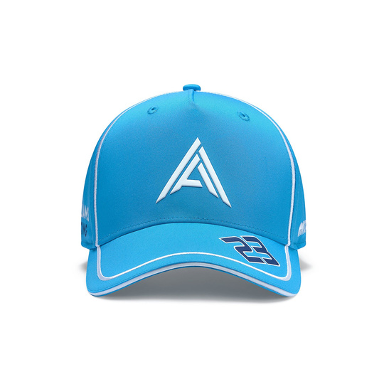 Williams F1 Alex Albon Kids Hat Blue
