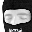 Sparco RW-10 Shield PRO Balaclava Black (FIA)