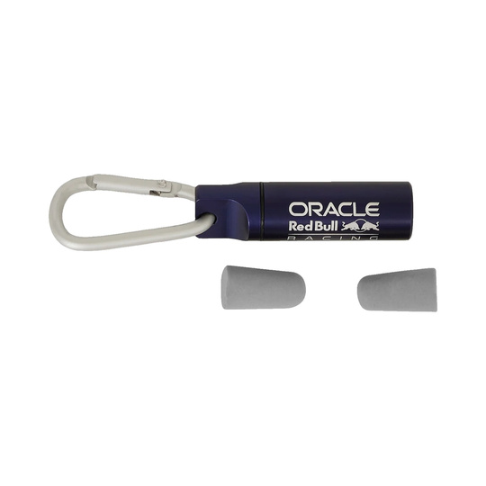 2026 Red Bull Racing F1 Logo Ear Plugs